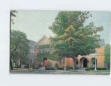Postcard National Baseball Hall of Fame & Museum Cooperstown New York USA picture