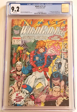 WildC.A.T.S Issue #1 CGC 9.2 N Mint-, 1st Appearance, Card Included, Image picture