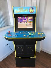 Arcade1up The Simpsons Arcade Game With Riser picture