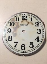 Vintage Seiko Ships Clock Dial Naval Slave Clock #2 picture