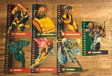 1995 Fleer Ultra Marvel X-Men Suspended Animation - You Pick Finish Your Set picture