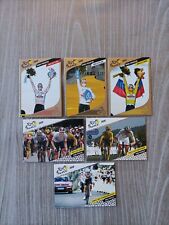 New Lot of 6 2020 Panini Tadej POGACAR Tour De France Rookie Card E20  picture