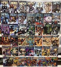 Marvel Comics Nova #1-36 Plus Annual / Nova Vol 2 #1-7 Complete Sets VF picture