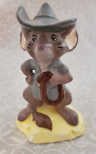 Disney's Jake Rescuers Down Under Ceramic Porcelain Figurine Kangaroo Japan NEW picture