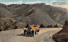 Pike's Peak Auto Highway, Colorado, World's Highest Highway, Early Postcard picture