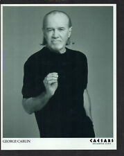 George Carlin Caesars Casino 8X10 Promotional Press Photo picture