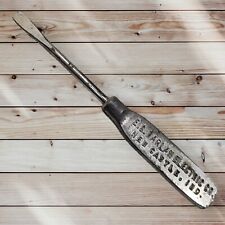 Vintage E.S. Harlan Electric Co. Advertising Screwdriver picture