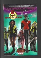 E IS FOR EXTINCTION WARZONES GRAPHIC NOVEL (VF/NM) MARVEL, $3.95 FLAT SHIPPING picture