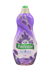 Discontinued Palmolive Aroma Sensations Lavender Scent Purple Liquid Dish Soap picture