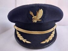Gulf air Pilot airline scarce Qatar Saudi Cap Hat early Balenciaga replica picture