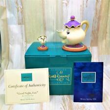 Wdcc Beauty And The Beast Lady Potts Chip Figure Tea Cup Figurine Made Of Cerami picture