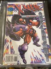 X-Men: The Road to Onslaught #1, Marvel Comics Oct 1996 picture