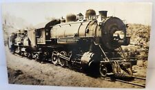 RPPC Southern Pacific RR Locomotives 2839 2957 East Bound Out Of COCHRAN OR 5X3 picture