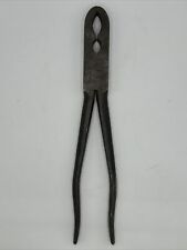 Vintage Utica Tools 1300-10  Gas Burner Pliers  Made In USA picture
