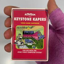 Atari 2600 Keystone Kapers - Video Game Cover Trading Card (new) picture