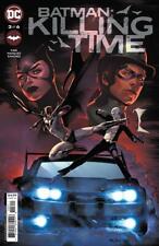 Batman Killing Time #1-3 | Select A B C Covers | DC Comics NM 2022 picture