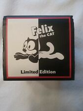 NIB Fossil Felix The Cat Watch Black & White#919 Limited Edition READ CORRECTION picture