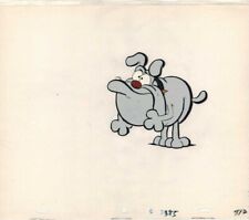 MOTHER GOOSE & GRIMM ORIGINAL ANIMATION CEL ART + DRAWING TV CARTOON MIKE PETERS picture