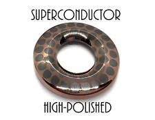 Polished Superconductor lanyard bead Paracord bead Dog tag picture