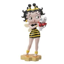 PT Betty Boop as a Bumble Bee Hand Painted Resin Figurine Statue picture