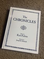 🔥The Chronicles By Karl Fulves - ￼First Edition Mint Condition￼￼ Card Magic 🔥￼ picture