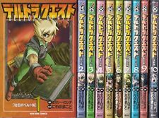 Comic bonbon manga Deltora Quest Comic All 10 .. vol Complete set japanese picture