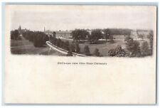 c1905 Birds Eye View Ohio State University Series Columbus  Dispatch Postcards picture