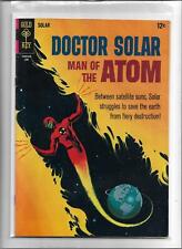 DOCTOR SOLAR, MAN OF THE ATOM #16 1966 VERY FINE- 7.5 3700 picture