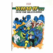 What If? Into the Multiverse Omnibus Vol 1 DM X-Men New Sealed $5 Flat Ship picture