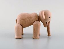 Kay Bojesen, Denmark. Elephant in oak. Danish design, 20th/21st century. picture