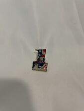 CFC 1 American Flag Patriotic Collector Lapel Pin Button picture