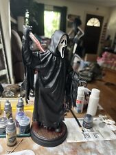 Ghostface 1/6 Scale Custom Figure w/base (Made To Order) picture