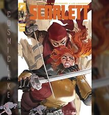 SCARLETT #2 1:50 ERIC CANETE INC RATIO VARIANT G.I. JOE PREORDER 8/7 ☪ picture
