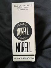 Vintage Norell Perfume 1.7 Oz New In Box Unopened  picture