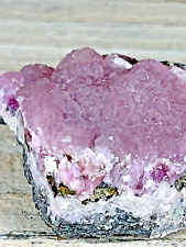 Pink Cobaltoan Calcite Crystal Mineral from Morocco  44    grams picture