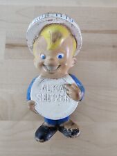 1950s ALKA SELTZER PRONTITO SPEEDY ADVERTISING RETAIL STORE DISPLAY DOLL VTG picture