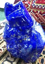 Natural Lapis Lazuli Freeform healing crystal /Afghanistan 3.560 KG picture