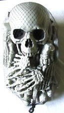 28pcs Set Bag of Decoration Skeleton Bones Skull Prop Halloween Haunted House. picture
