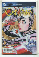 Catwoman #7 NM The New 52 
