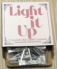 Light it Up CRESCENT CITY Candle Carousel picture