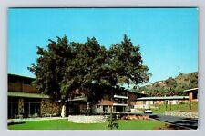 Duarte CA-California Royal Oaks Manor Residence Antique Vintage Postcard picture