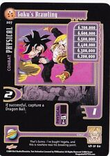 Goku's Brawling CCG TCG Card DBGT Dragon Ball GT 5 Stars picture