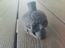 Aztec / Mayan Death Whistle Black Skull  *** MADE IN USA *** picture