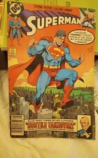 Superman #31      5/1989  -  DC Comics picture