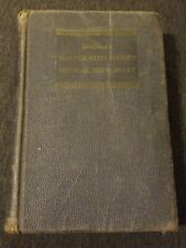 BLAKISTON'S ILLUSTRATED POCKET MEDICAL DICTIONARY COPY 1952 picture
