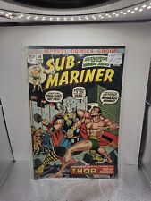 Sub-Mariner #59 (Marvel Comics - 1973) picture