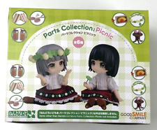 Nendoroid More Parts Collection: Picnic 6Pack BOX Good Smile GSC Nendoroid Parts picture