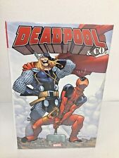 Deadpool & Co. Company Omnibus Zombies Merc Marvel HC Hard Cover New Sealed $125 picture