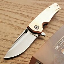 Rough Ryder Linerlock Folding Knife 3.25