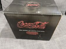 Stranger Things New Coke Coca Cola 1985 Limited Edition Collectors Edition NEW picture
